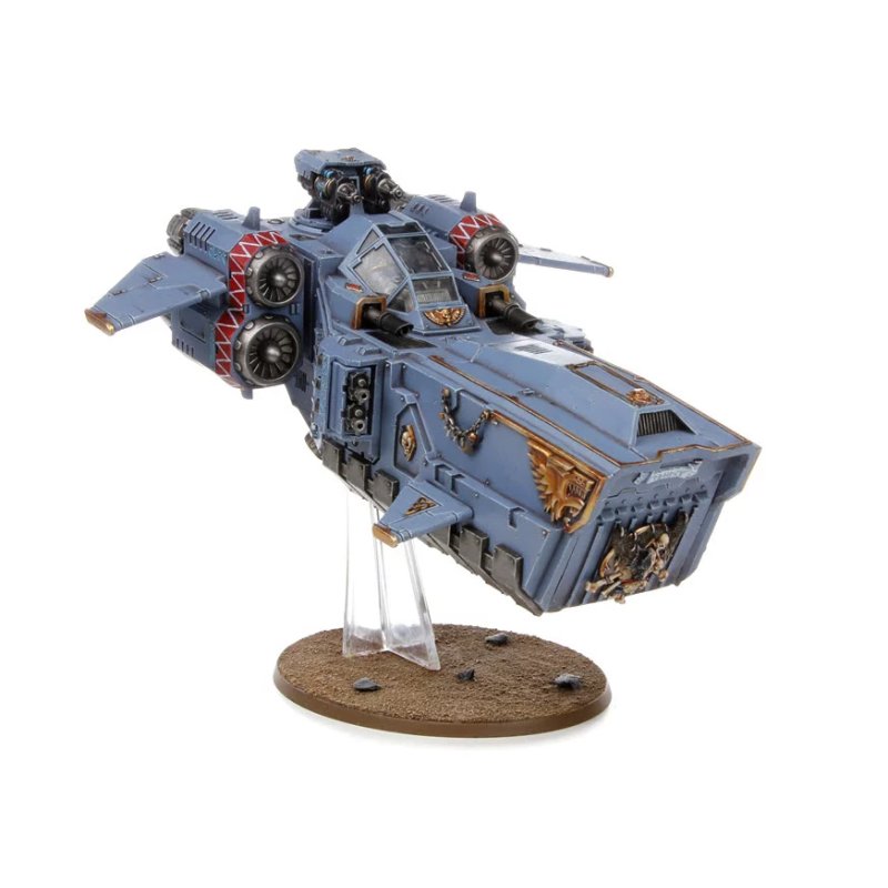 Games Workshop Space Wolves Talons of Morkai