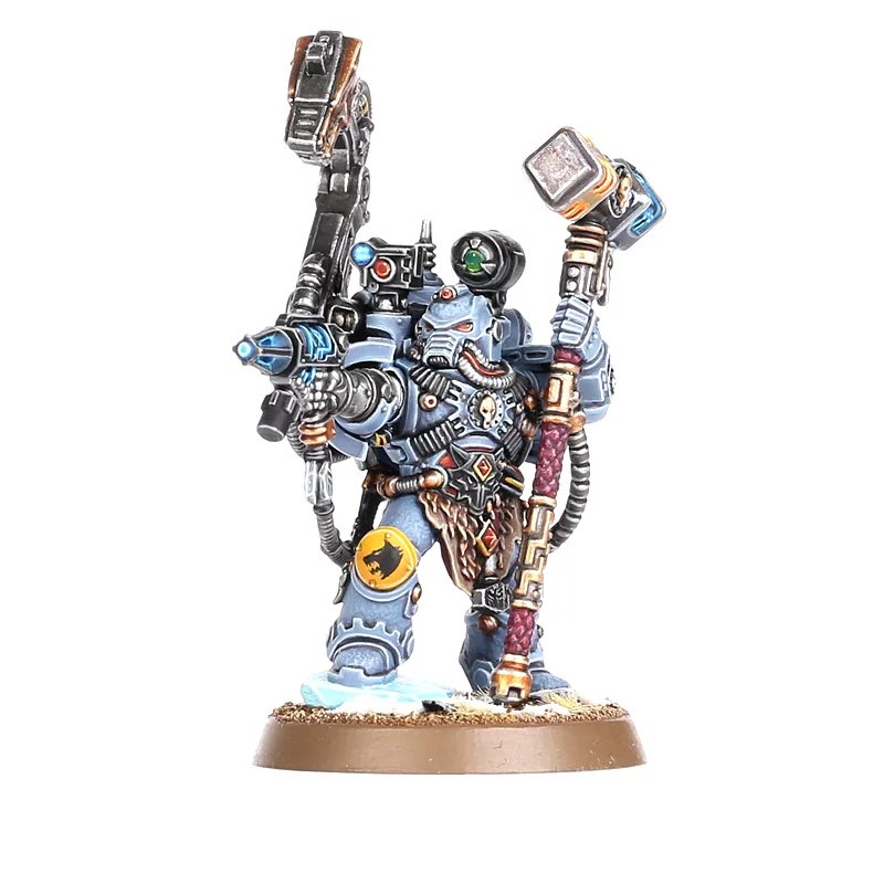 Games Workshop Space Wolves Talons of Morkai
