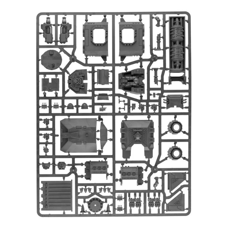 Games Workshop Space Wolves Talons of Morkai