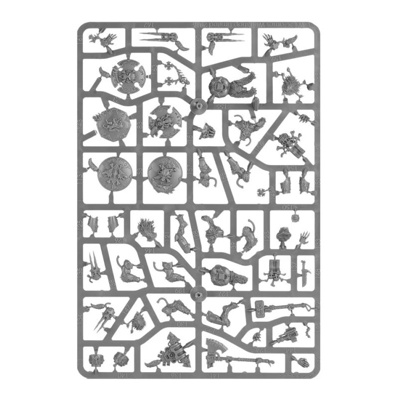 Games Workshop Space Wolves Talons of Morkai