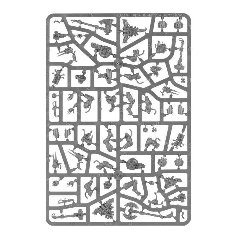 Games Workshop Space Wolves Talons of Morkai