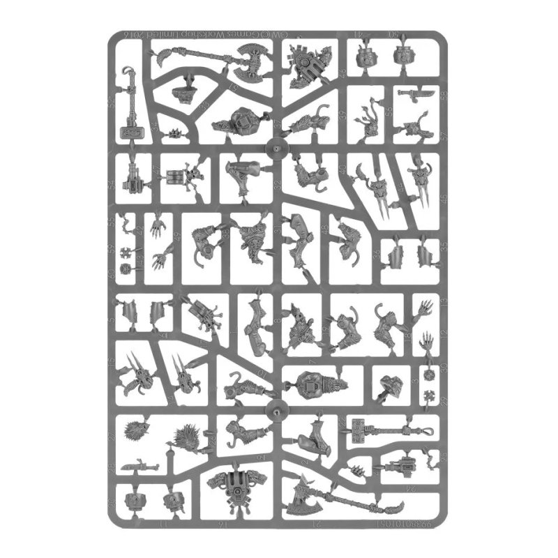 Warhammer AoS - Battleforce Noel 2025 Space Marines : Force de Frappe Halo de Fer