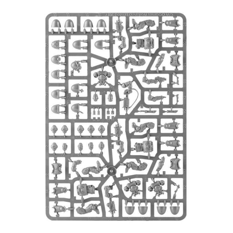 Games Workshop Space Wolves Talons of Morkai