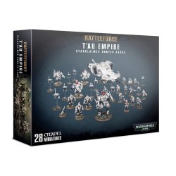 Warhammer AoS - Battleforce Noel 2025 Astra Militarum : Peloton de Siège de Krieg