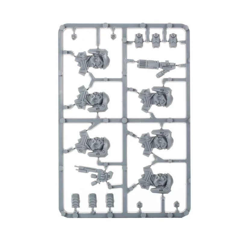 STOCK9 - Games Workshop T'au Empire Starclaimer Hunter Cadre