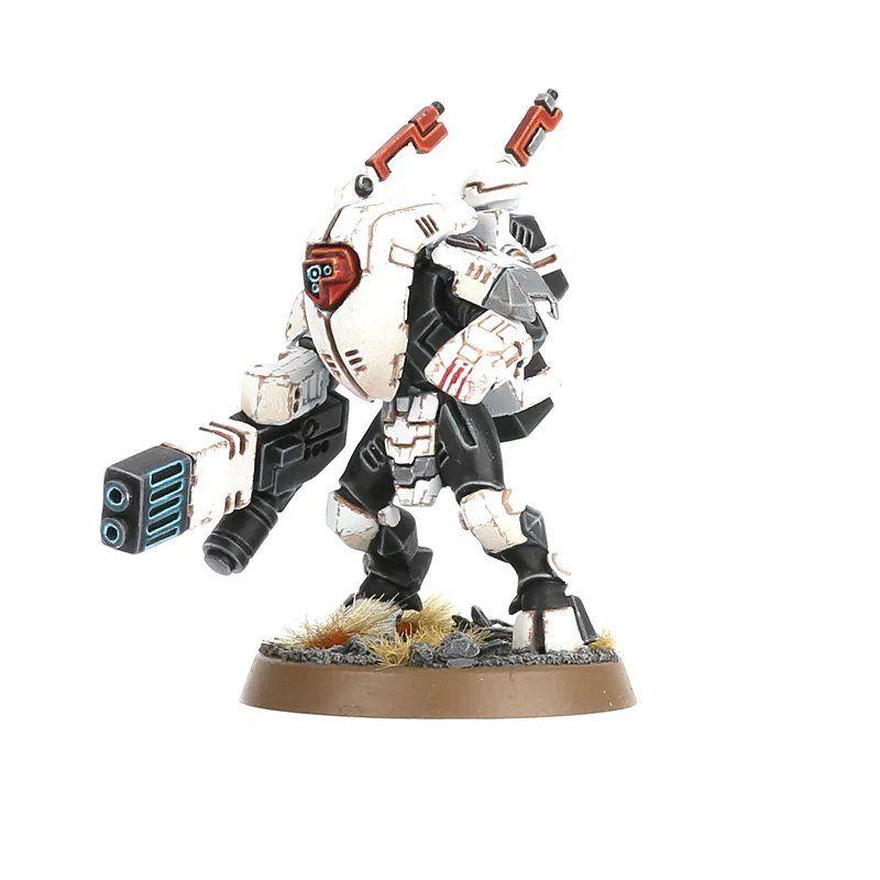 STOCK2 - Games Workshop T'au Empire Starclaimer Hunter Cadre