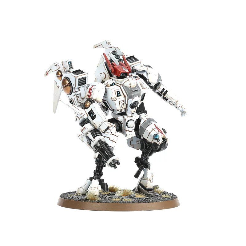 STOCK8 - Games Workshop T'au Empire Starclaimer Hunter Cadre