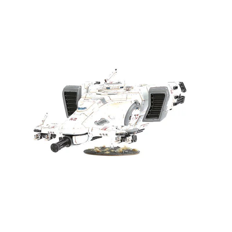STOCK2 - Games Workshop T'au Empire Starclaimer Hunter Cadre