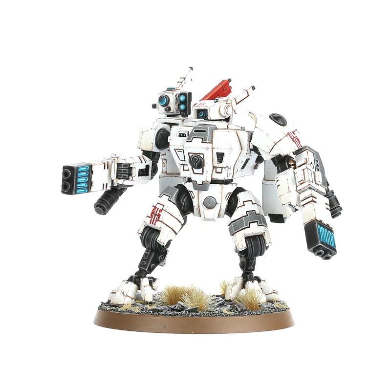 STOCK2 - Games Workshop T'au Empire Starclaimer Hunter Cadre