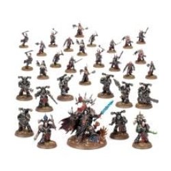 Warhammer AoS - Battleforce Noel 2025 Chaos Space Marines : Bande Infernale