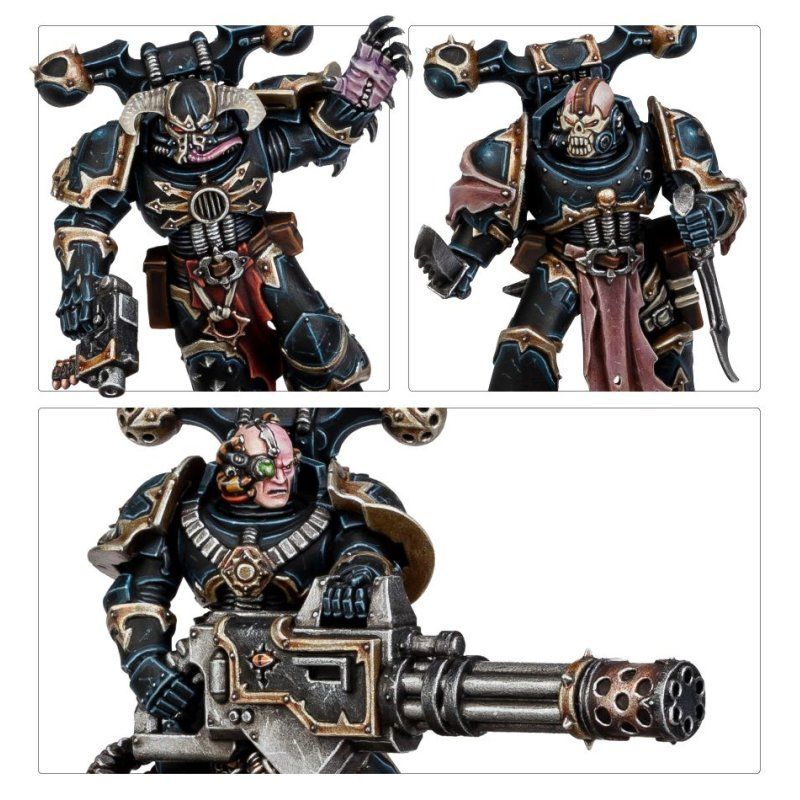 Games Workshop Boarding Patrol: Chaos Space Marines