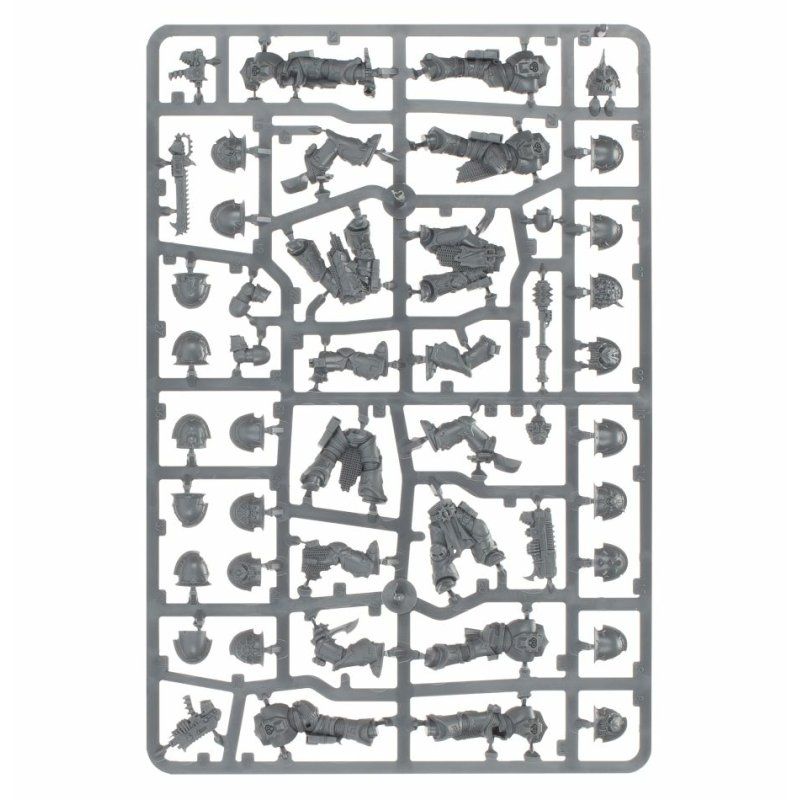 Games Workshop 71-43 collectible figure