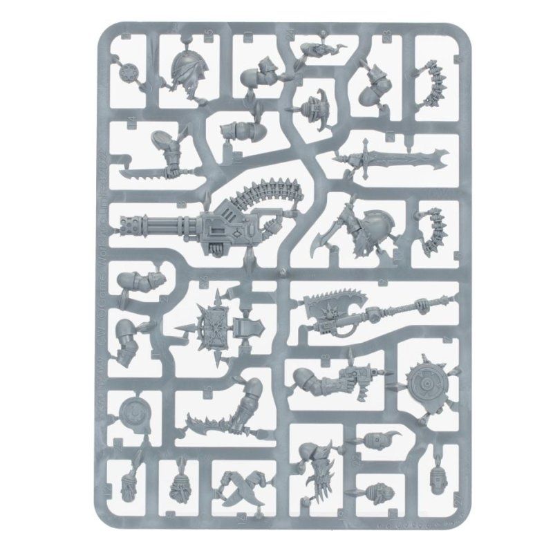 Games Workshop 71-43 collectible figure