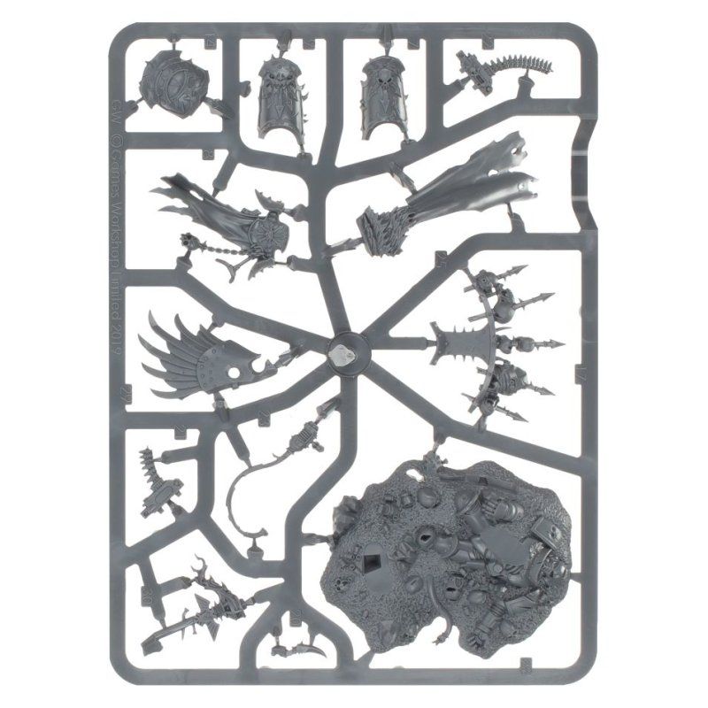 Games Workshop 71-43 collectible figure