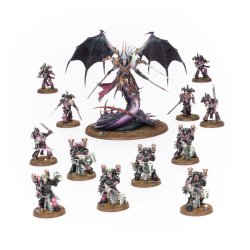 Warhammer AoS - Battleforce Noel 2025 Emperors Children : Cenacle D'Extaliés
