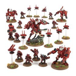 STOCK2 - Games Workshop Patrouille d'Abordage: Empire T'au