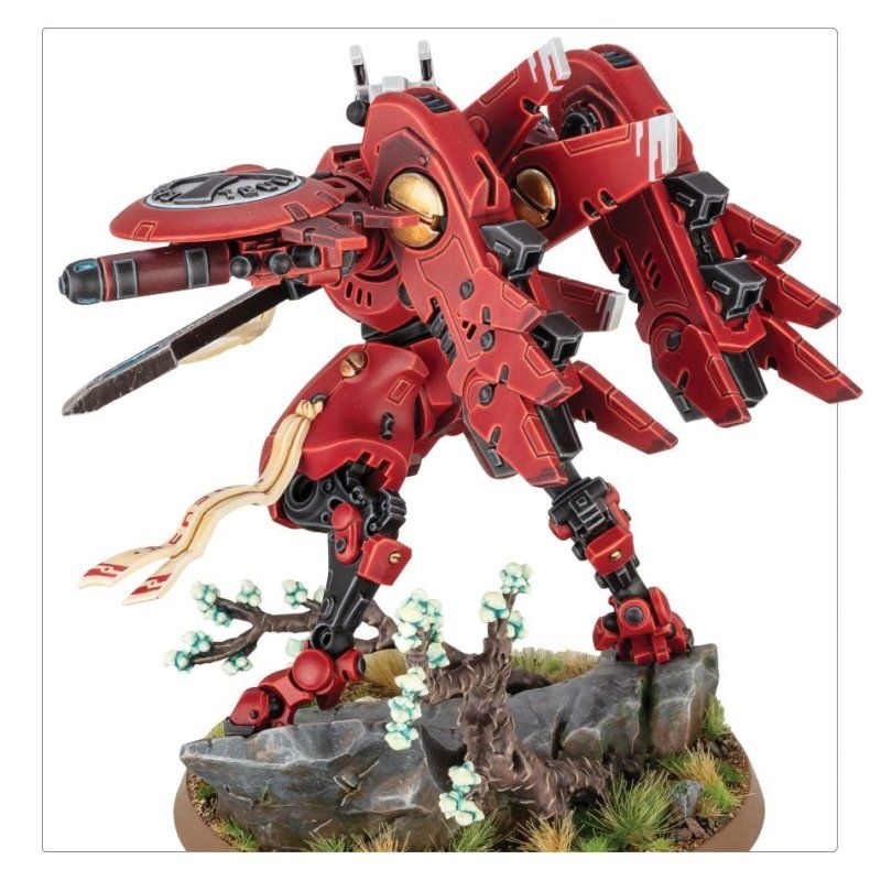 STOCK2 - Games Workshop Patrouille d'Abordage: Empire T'au