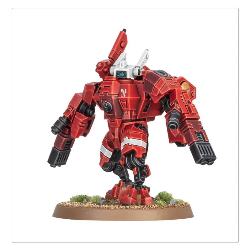 Warhammer AoS - Battleforce Noel 2025 T'au Empire : Cadre Farsight