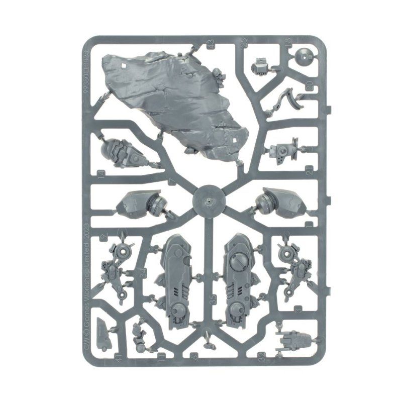 STOCK2 - Games Workshop Patrouille d'Abordage: Empire T'au