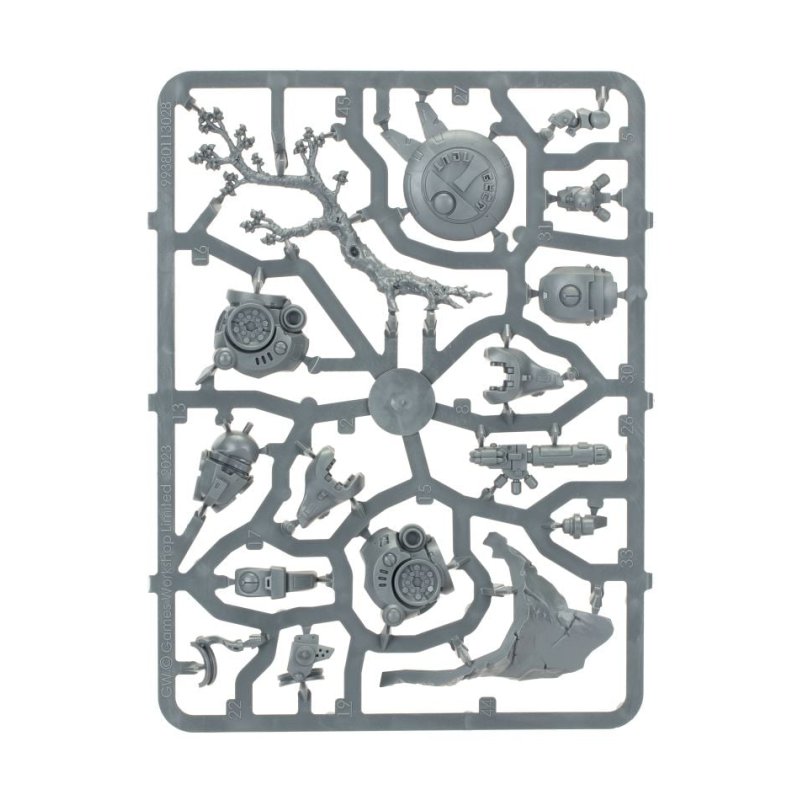 Games Workshop Patrouille d'Abordage: Empire T'au