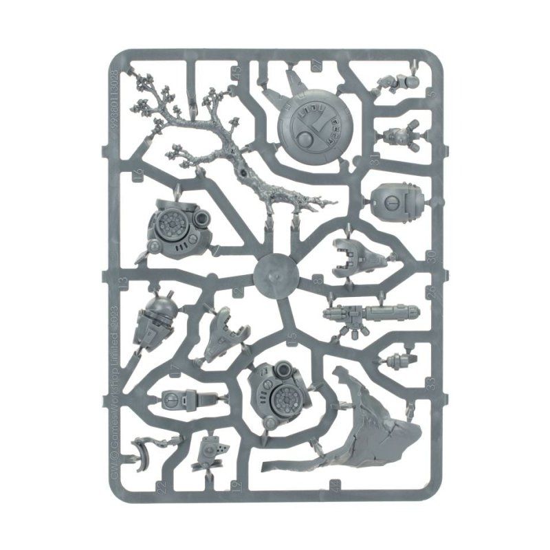 STOCK2 - Games Workshop Patrouille d'Abordage: Empire T'au
