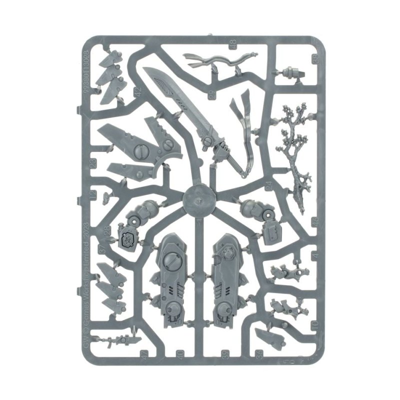 Games Workshop Patrouille d'Abordage: Empire T'au