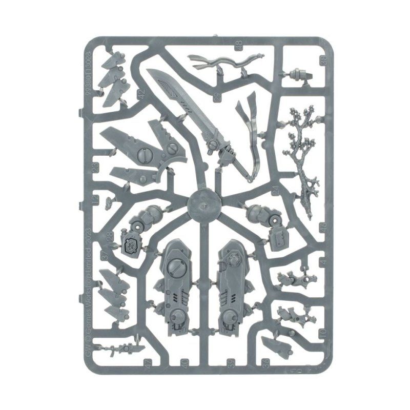 STOCK3 - Games Workshop Patrouille d'Abordage: Empire T'au