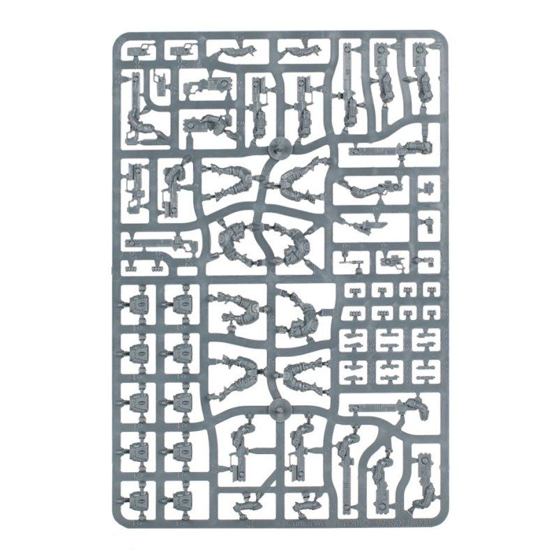 STOCK3 - Games Workshop Patrouille d'Abordage: Empire T'au