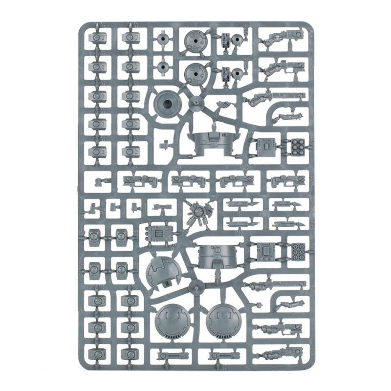 STOCK3 - Games Workshop Patrouille d'Abordage: Empire T'au