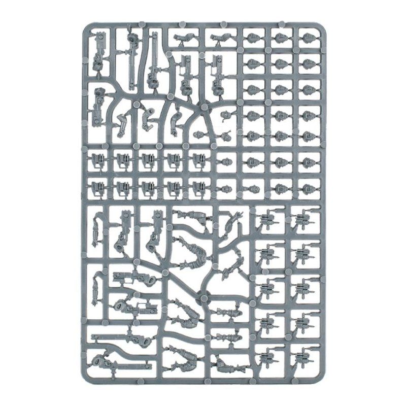 STOCK3 - Games Workshop Patrouille d'Abordage: Empire T'au