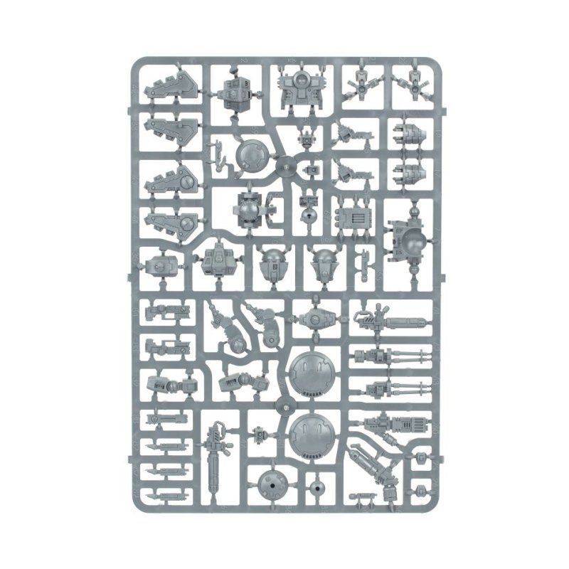 STOCK3 - Games Workshop Patrouille d'Abordage: Empire T'au