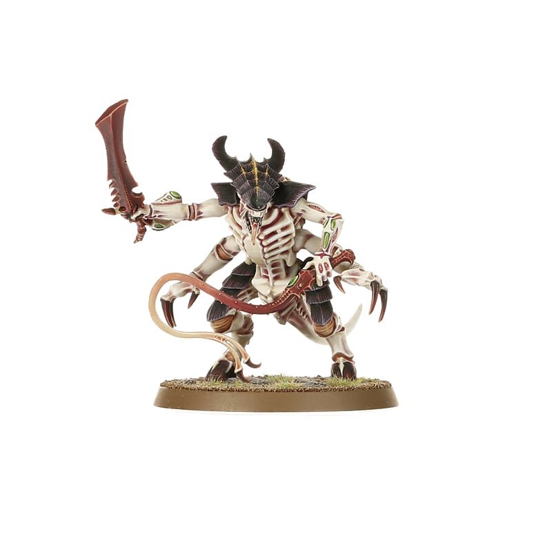 Warhammer AoS - Battleforce Noel 2025 Tyranids : Nuée Broyeuse