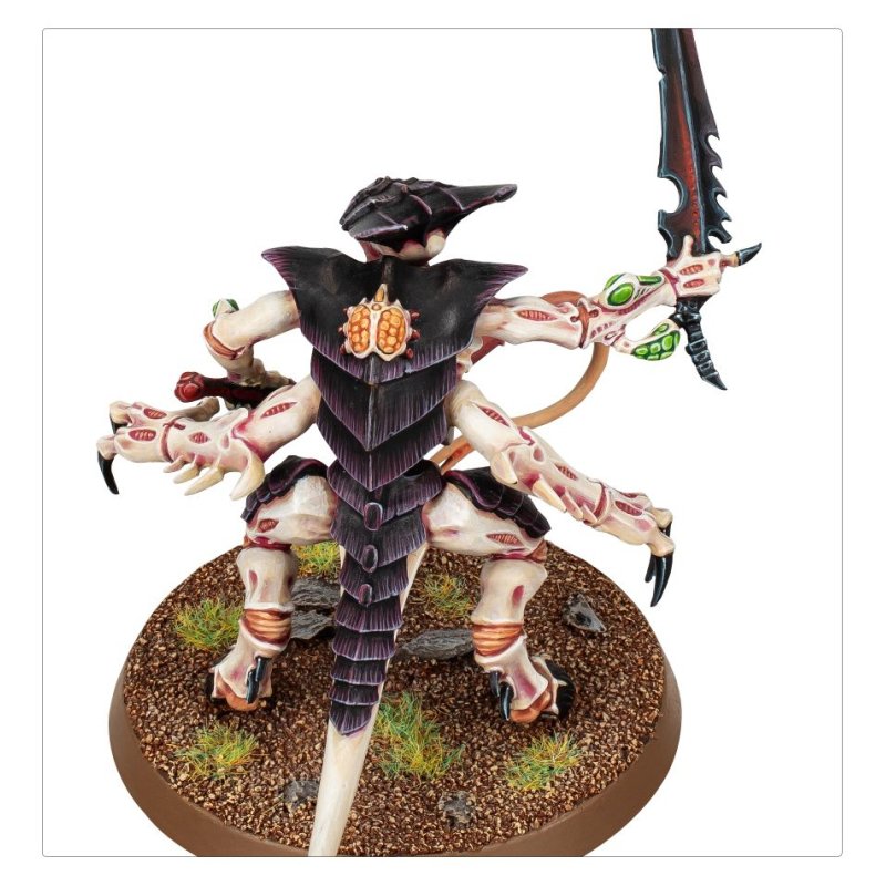 Warhammer AoS - Battleforce Noel 2025 Tyranids : Nuée Broyeuse