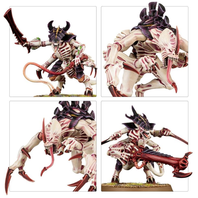 Warhammer AoS - Battleforce Noel 2025 Tyranids : Nuée Broyeuse