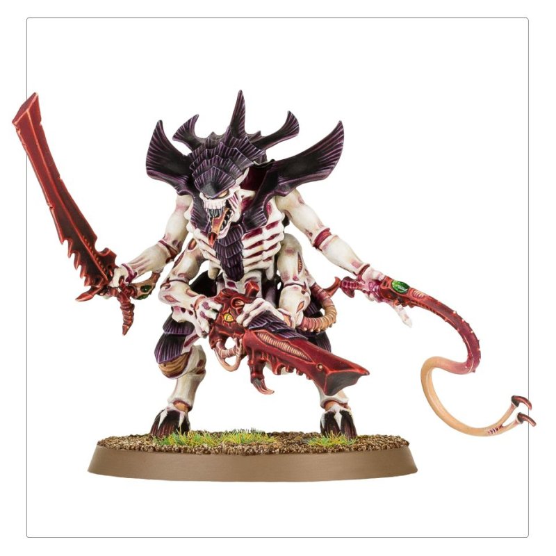 Warhammer AoS - Battleforce Noel 2025 Tyranids : Nuée Broyeuse