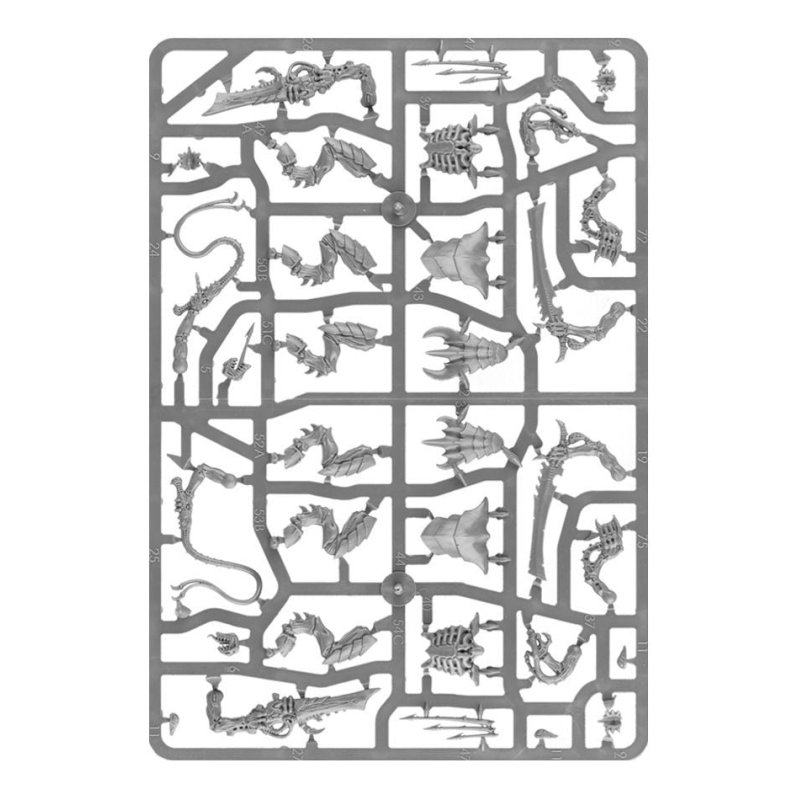 Warhammer AoS - Battleforce Noel 2025 Tyranids : Nuée Broyeuse