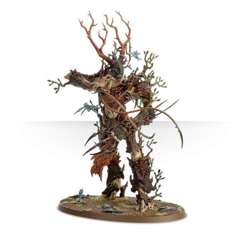 Warhammer AoS - Battleforce Noel 2025 Sylvaneth : Fielbosquet de Parias