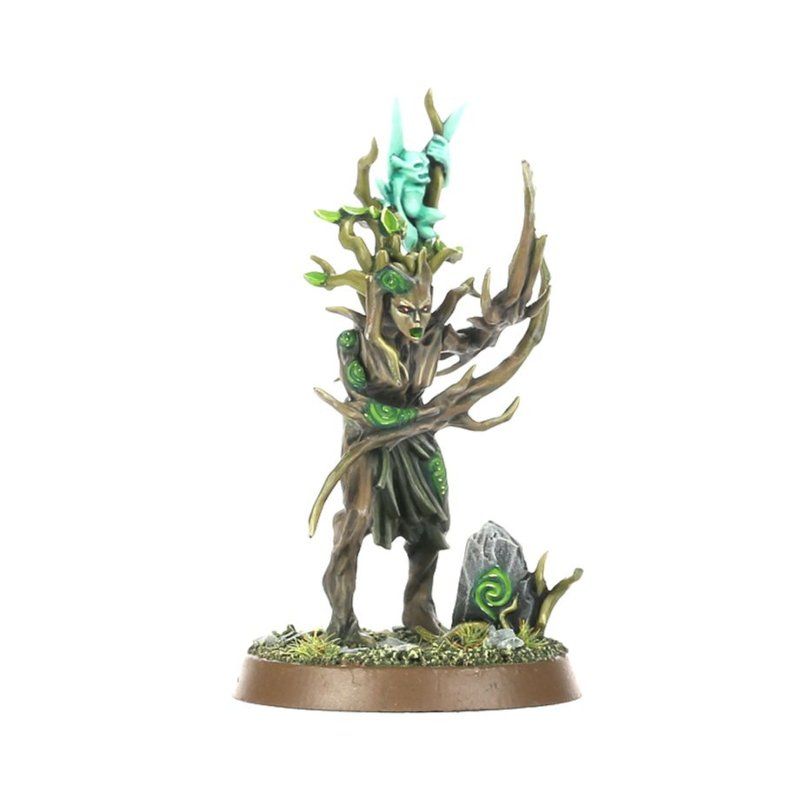 Warhammer AoS - Battleforce Noel 2025 Sylvaneth : Fielbosquet de Parias
