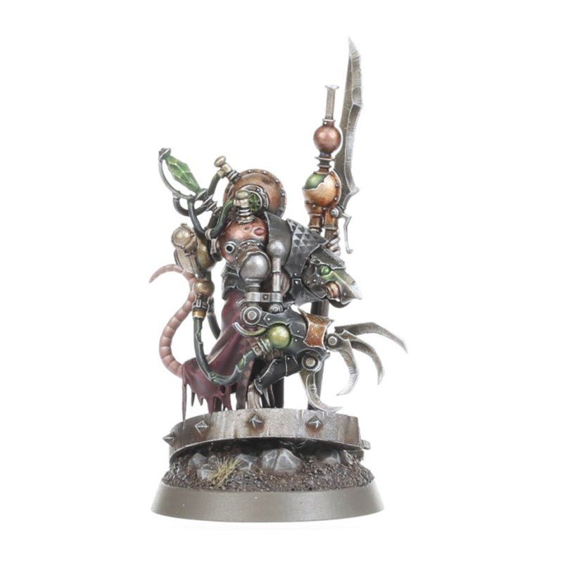 Warhammer AoS - Battleforce Noel 2025 Skaven : Malenuée Skryre
