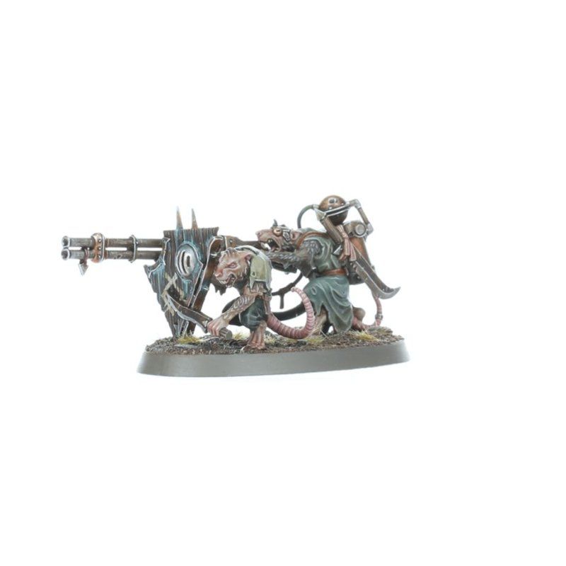 Warhammer AoS - Battleforce Noel 2025 Skaven : Malenuée Skryre