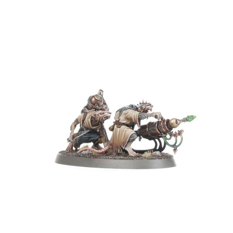 Warhammer AoS - Battleforce Noel 2025 Skaven : Malenuée Skryre