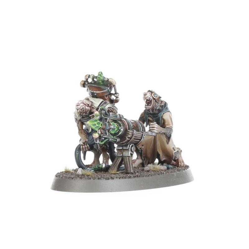 Warhammer AoS - Battleforce Noel 2025 Skaven : Malenuée Skryre