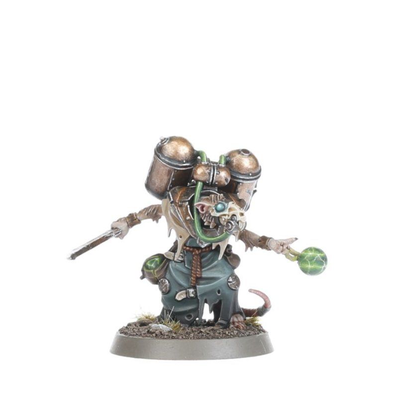 Warhammer AoS - Battleforce Noel 2025 Skaven : Malenuée Skryre
