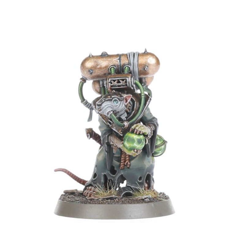 Warhammer AoS - Battleforce Noel 2025 Skaven : Malenuée Skryre