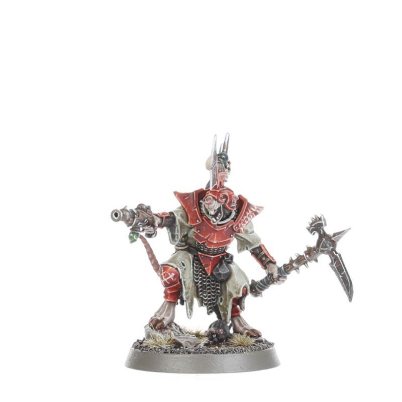 Warhammer AoS - Battleforce Noel 2025 Skaven : Malenuée Skryre