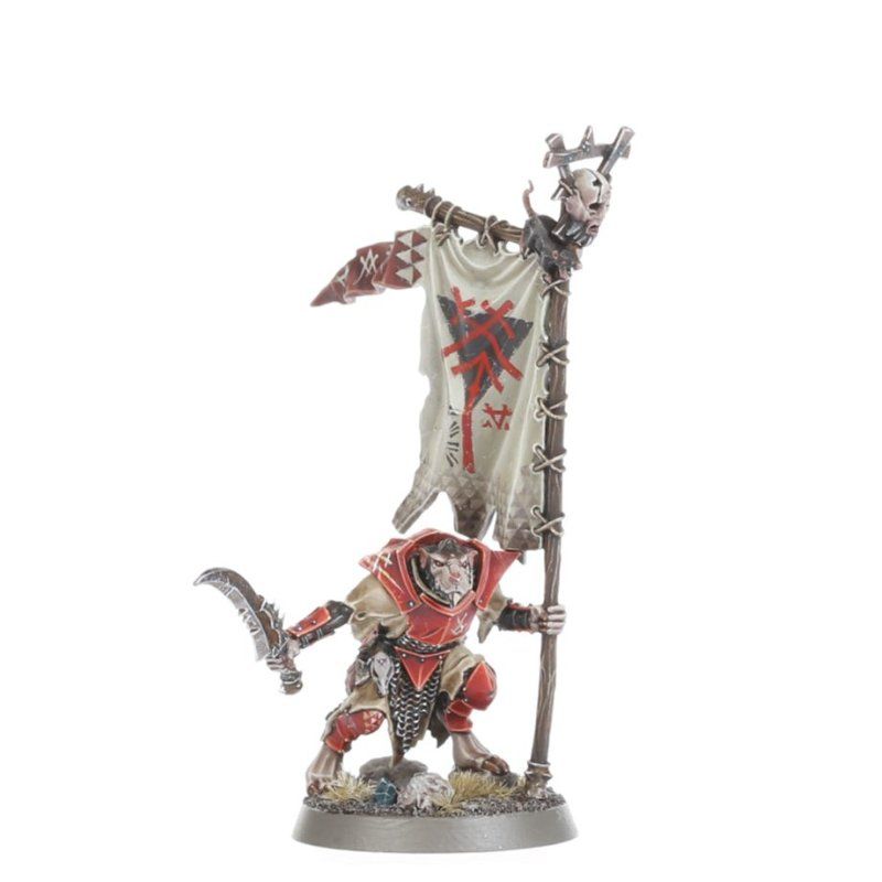 Warhammer AoS - Battleforce Noel 2025 Skaven : Malenuée Skryre
