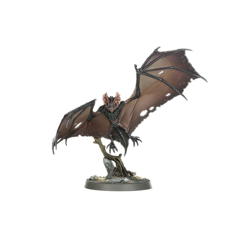 Warhammer AoS - Battleforce Noel 2025 Soulblight Gravelords : Lances du Fort Pourpre