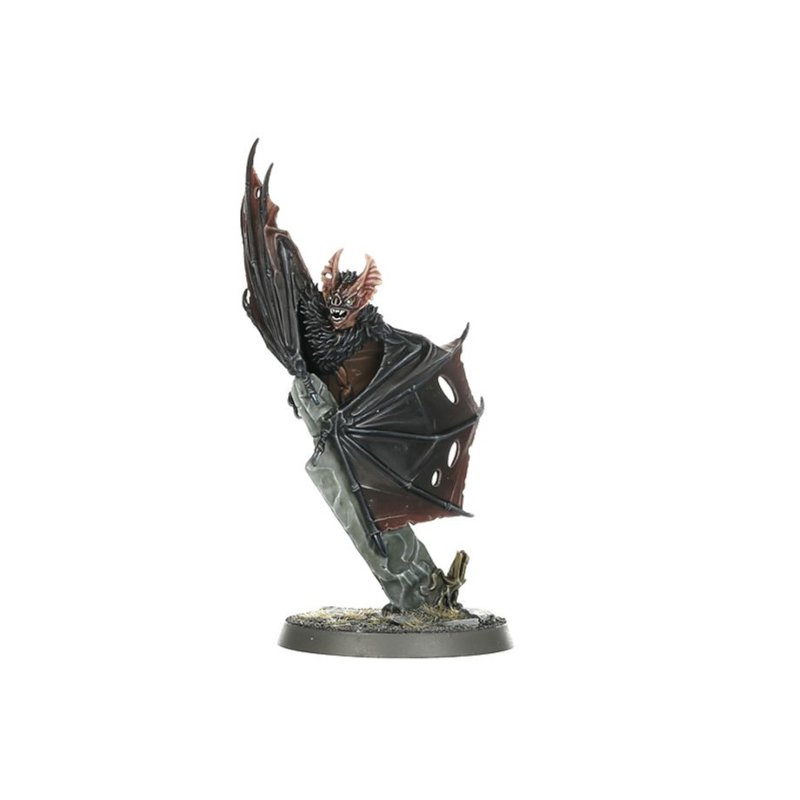 Warhammer AoS - Battleforce Noel 2025 Soulblight Gravelords : Lances du Fort Pourpre