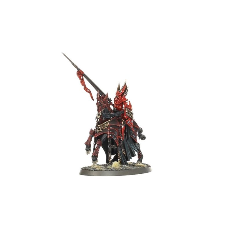 Warhammer AoS - Battleforce Noel 2025 Soulblight Gravelords : Lances du Fort Pourpre