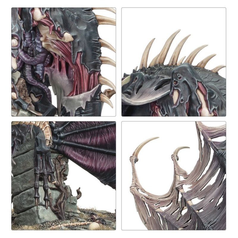 Games Workshop 91-100 collectible figure